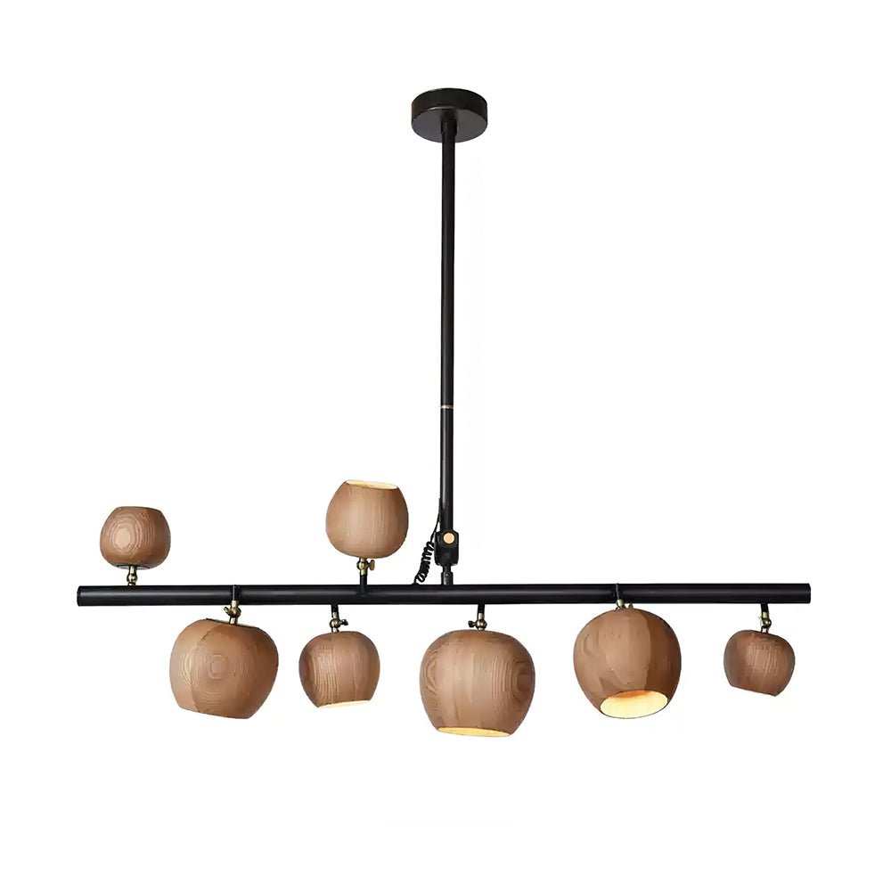 Chunhua Chandelier — product and interior detail 14
