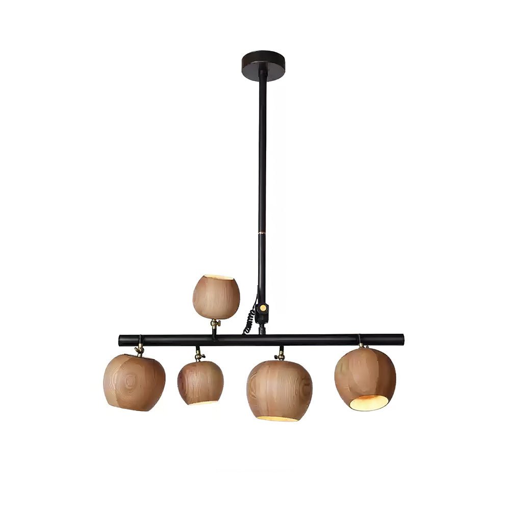 Chunhua Chandelier — product and interior detail 16