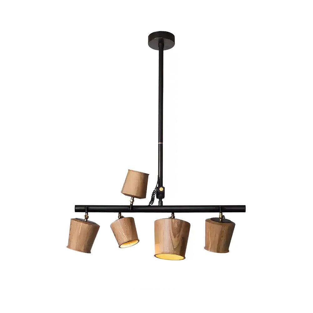Chunhua Chandelier — product and interior detail 17