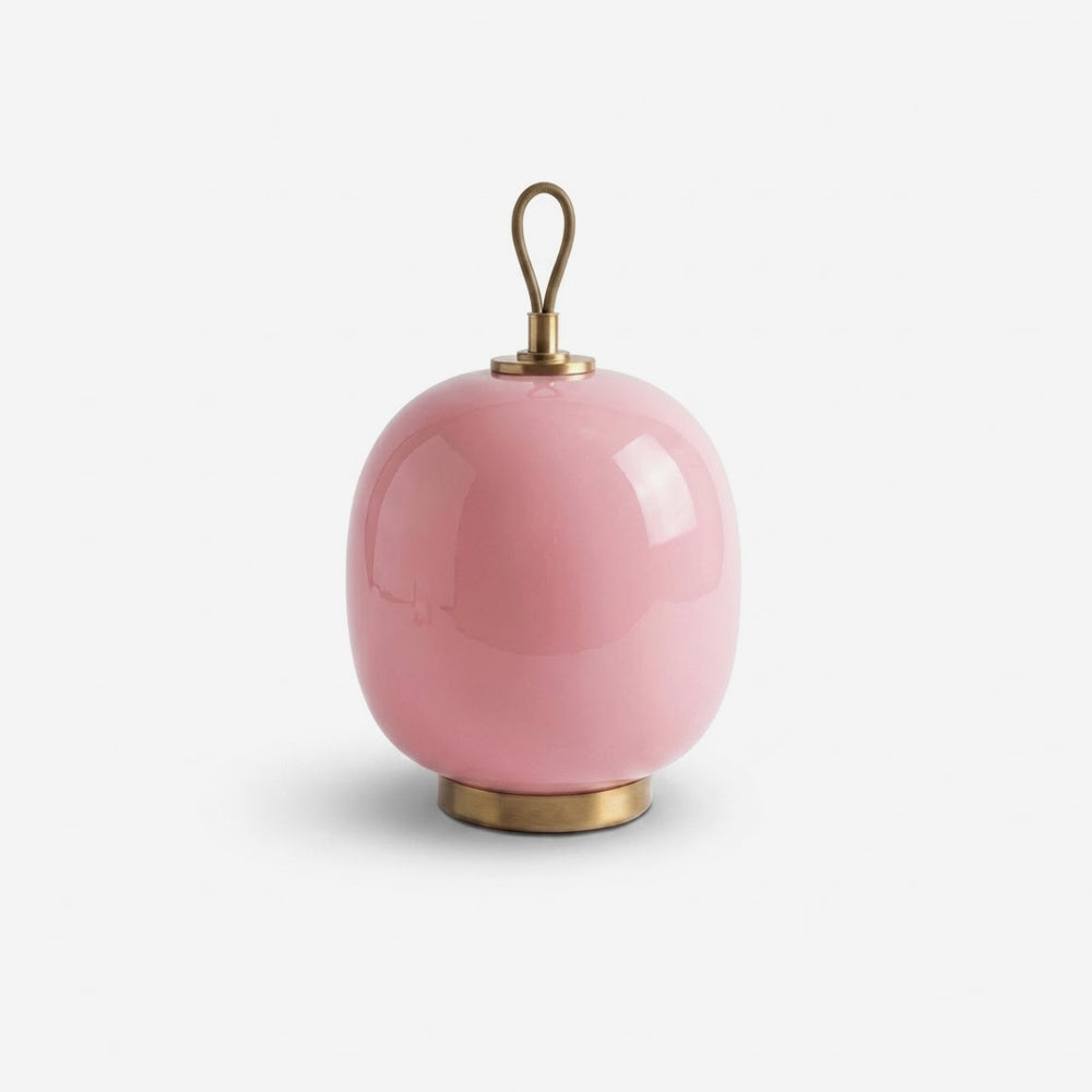 Cireva Glass Jar Table Light — product view