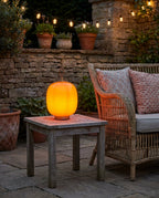 Cireva Glass Jar Table Light — product, finish and specification view 9