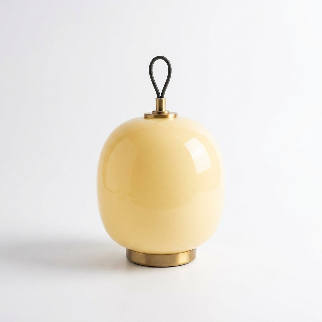 Cireva Glass Jar Table Light — product, finish and specification view 13