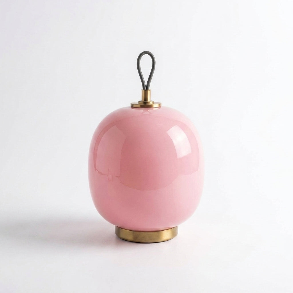 Cireva Glass Jar Table Light — product, finish and specification view 15