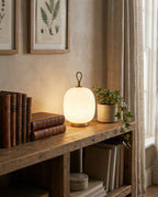 Cireva Glass Jar Table Light — product, finish and specification view 17