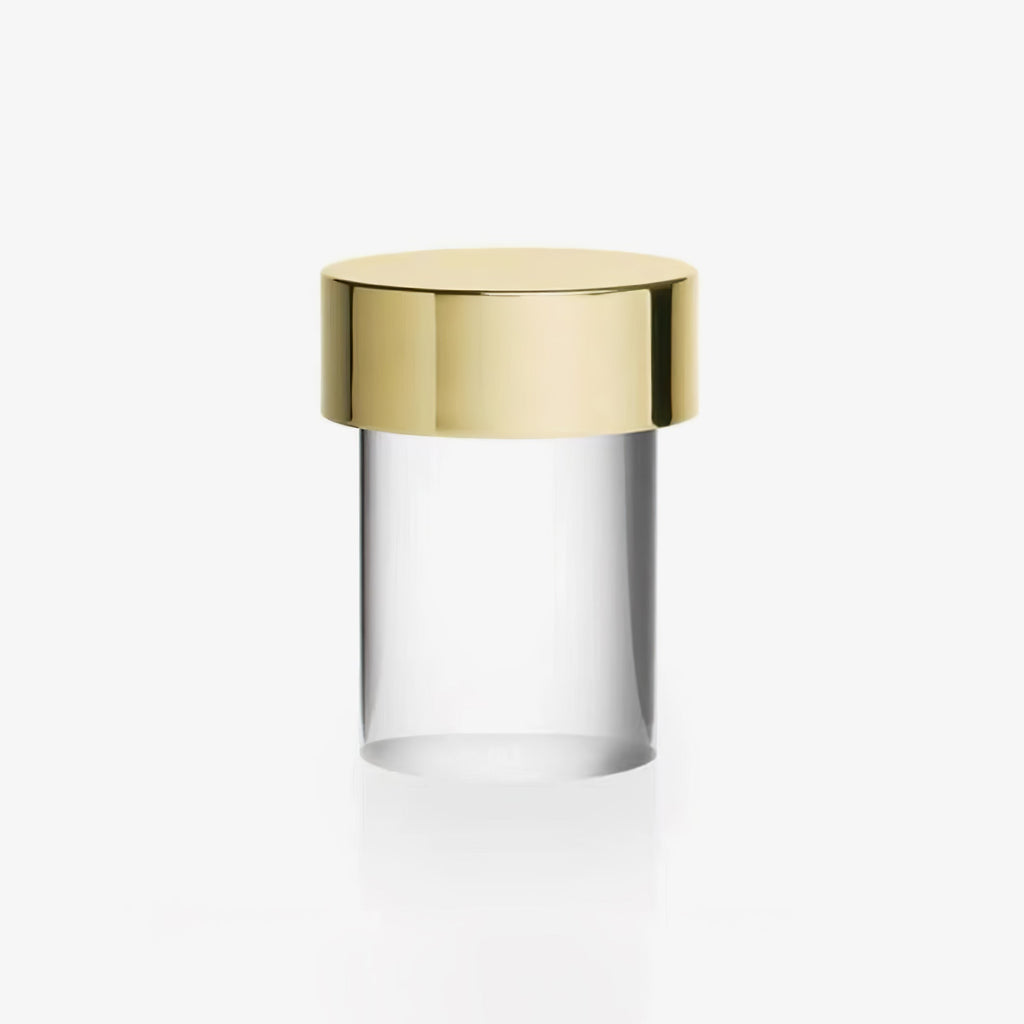 Claren Crystal Tumbler Rechargeable Lamp — product view