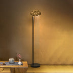 Cloud and Rain Floor Lamp — product and interior detail 4