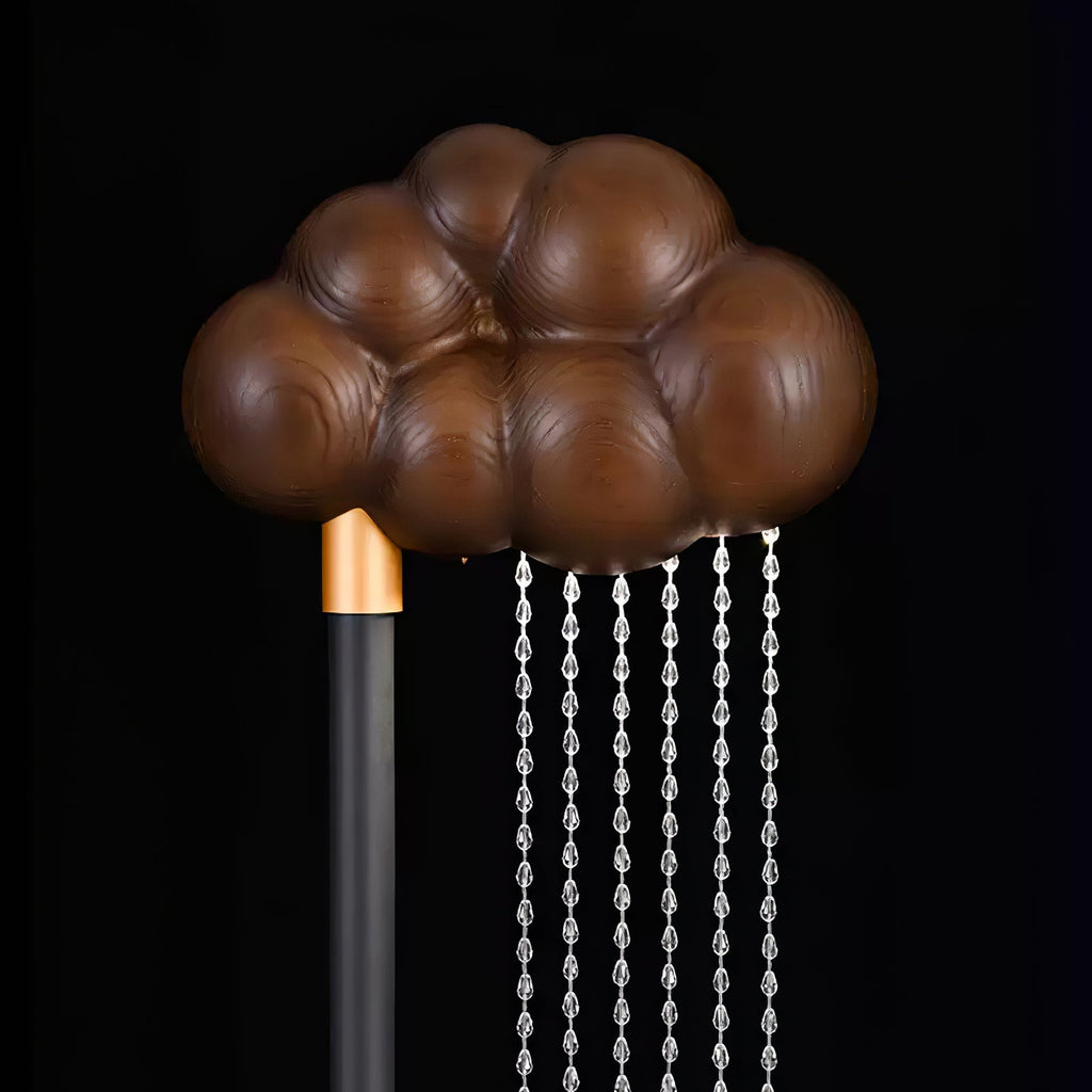 Cloud and Rain Floor Lamp — product and interior detail 8