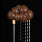 Cloud and Rain Floor Lamp — product and interior detail 8