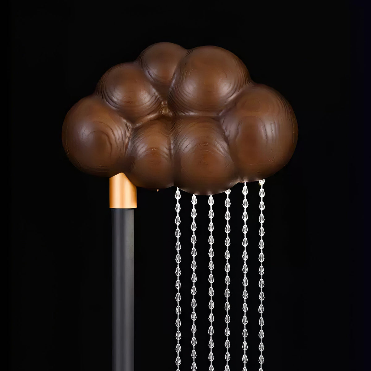 Cloud and Rain Floor Lamp — product and interior detail 8
