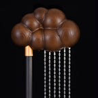 Cloud and Rain Floor Lamp — product and interior detail 10