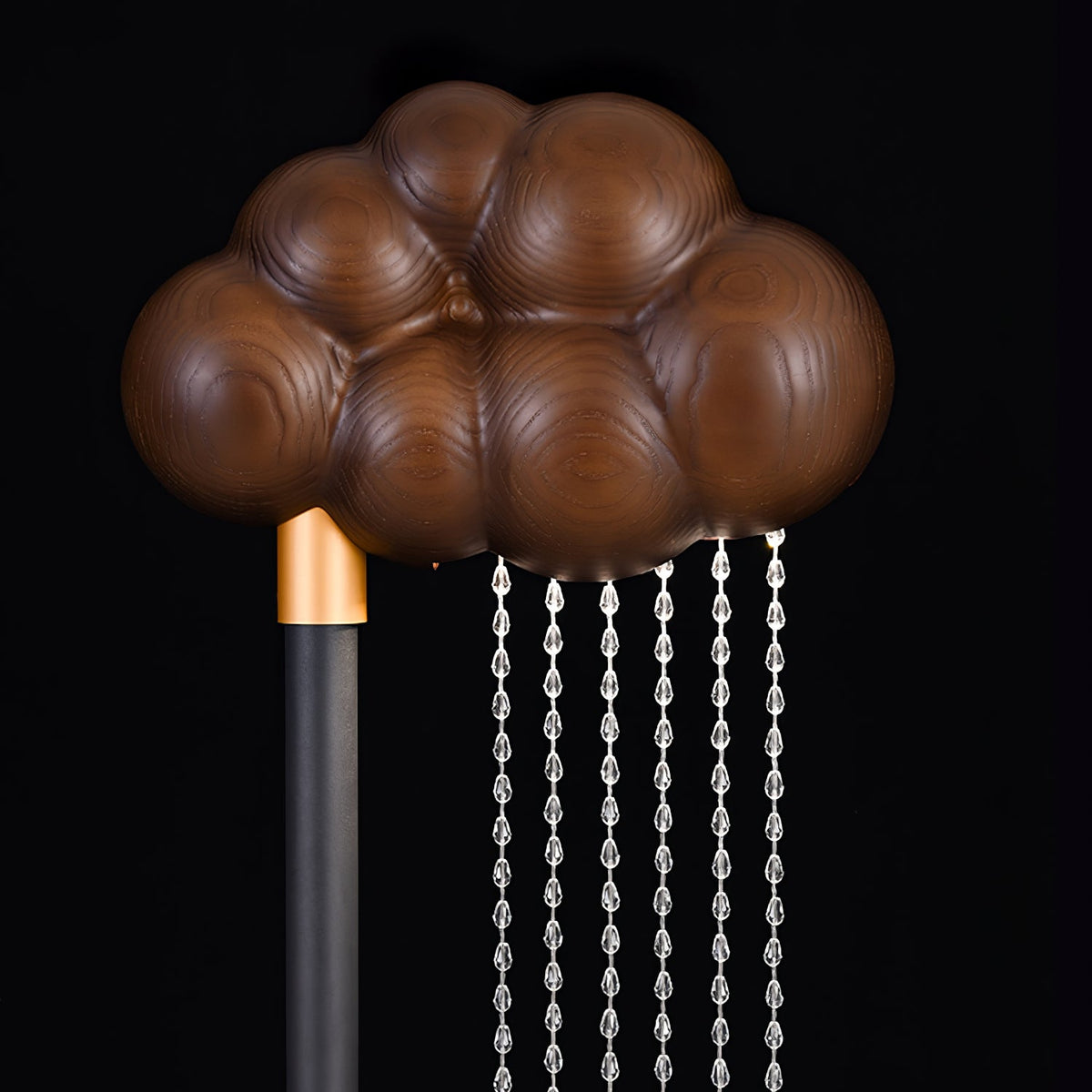 Cloud and Rain Floor Lamp — product and interior detail 10