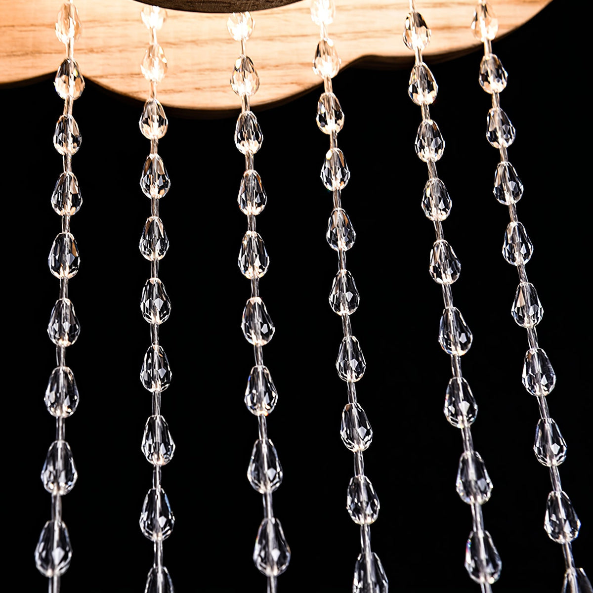 Cloud and Rain Floor Lamp — product and interior detail 12