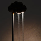Cloud and Rain Floor Lamp — product and interior detail 14