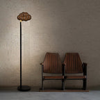 Cloud and Rain Floor Lamp — product and interior detail 16