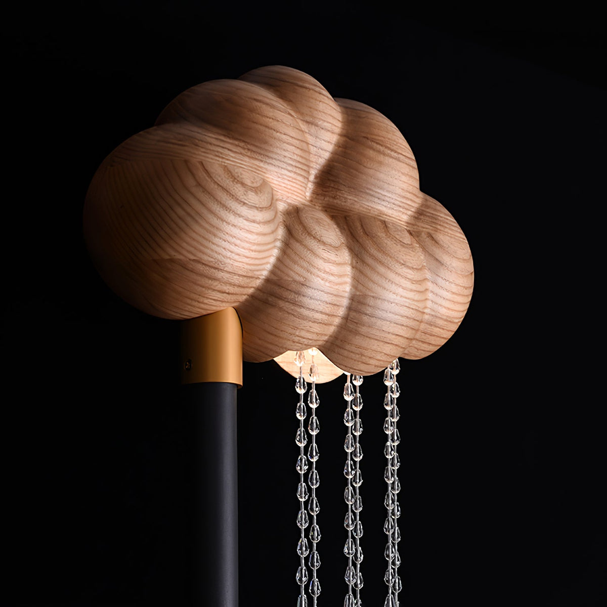 Cloud and Rain Floor Lamp — product and interior detail 17
