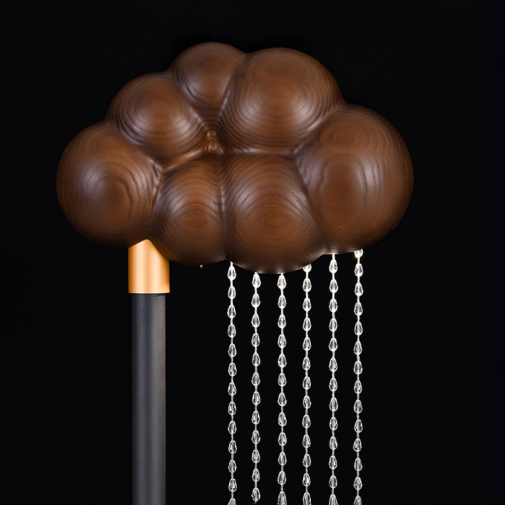 Cloud and Rain Floor Lamp — product and interior detail 18