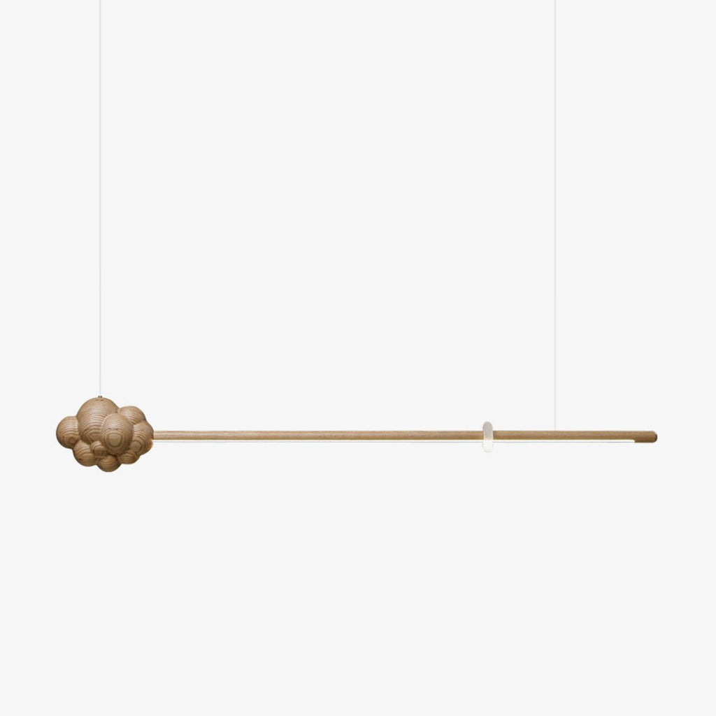 Cloud Stick Chandelier — product view