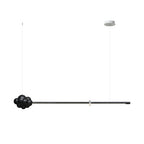 Cloud Stick Chandelier — product and interior detail 5