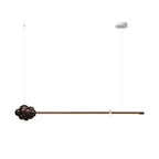 Cloud Stick Chandelier — product and interior detail 6
