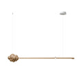 Cloud Stick Chandelier — product and interior detail 7