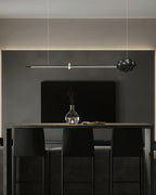 Cloud Stick Chandelier — product and interior detail 18