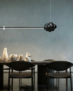 Cloud Stick Chandelier — product and interior detail 20