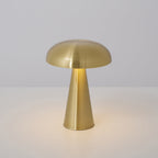 Como Table Lamp — Gold