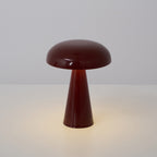 Como Table Lamp — Red