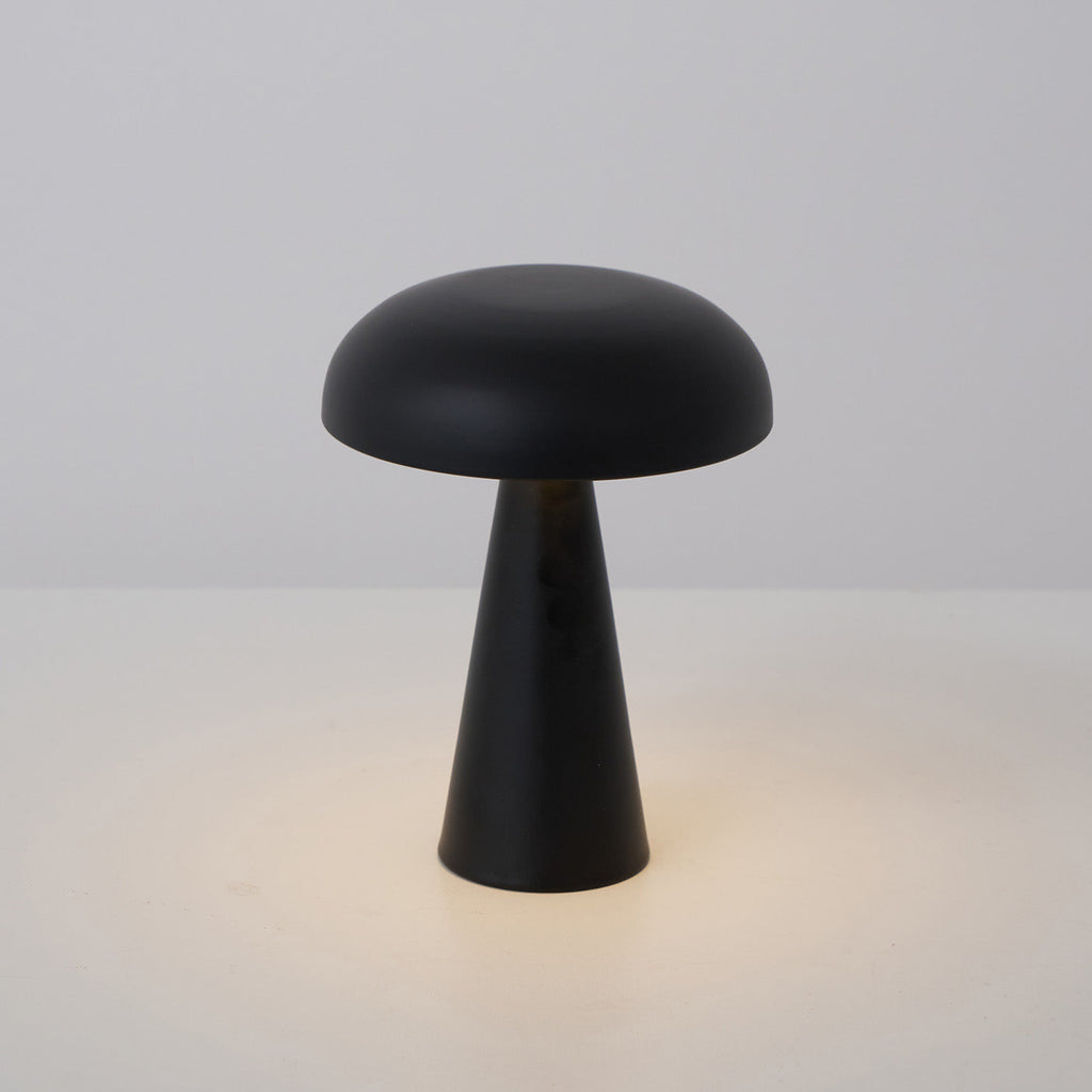 Como Table Lamp — Black