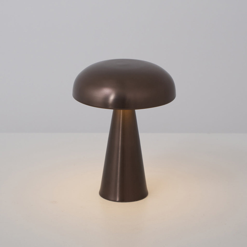 Como Table Lamp — Copper Brown