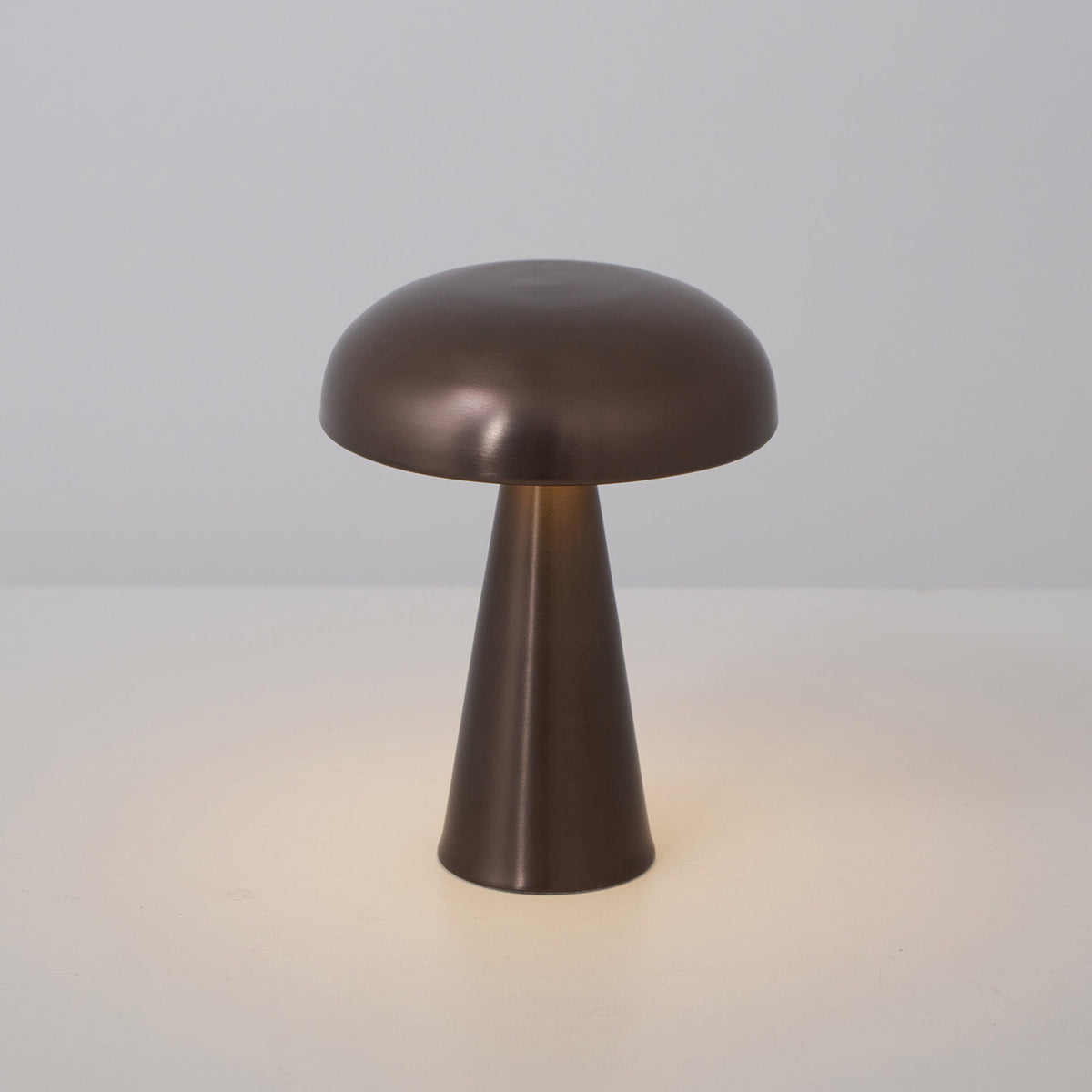 Como Table Lamp — Copper Brown