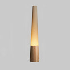 Cone Wooden Floor Lamp — product and interior detail 31