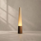 Cone Wooden Floor Lamp — product and interior detail 33