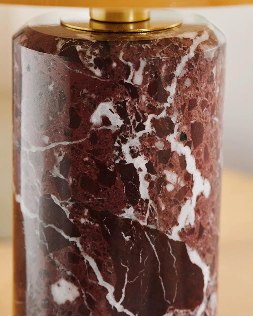 Corvella Cordless Marble Table Lamp – table lamp view 20