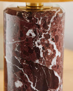 Corvella Cordless Marble Table Lamp – table lamp view 20