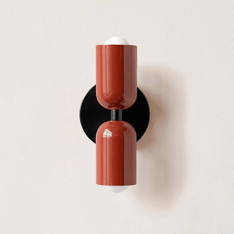 Couleur Double Color Wall Sconce – wall sconce view 23