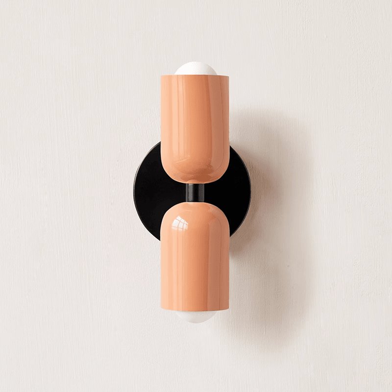 Couleur Double Color Wall Sconce – wall sconce view 25