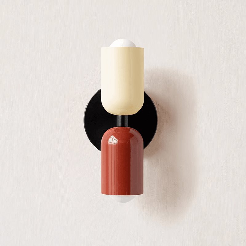 Couleur Double Color Wall Sconce – wall sconce view 28