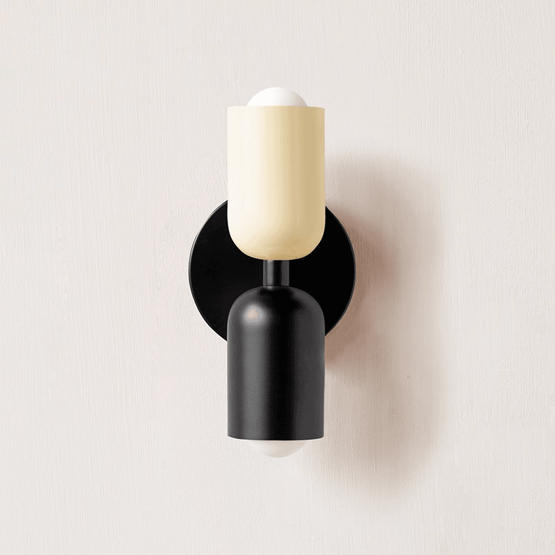 Couleur Double Color Wall Sconce – wall sconce view 31