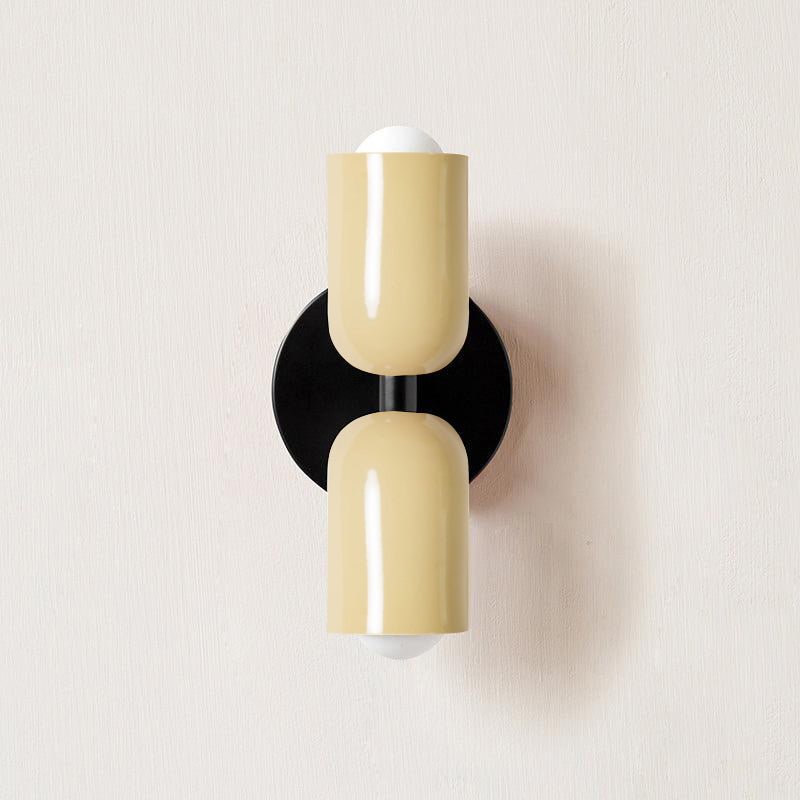 Couleur Double Color Wall Sconce – wall sconce view 57