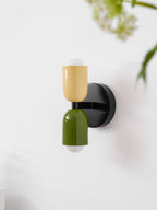 Couleur Double Color Wall Sconce – wall sconce view 61