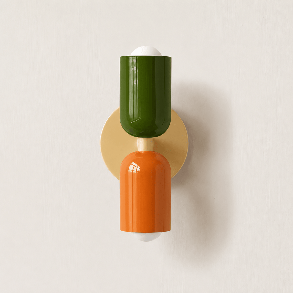 Couleur Double Color Wall Sconce – wall sconce view 74