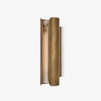 Cradled Alabaster LED Wall Sconce – product view 1