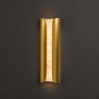 Cradled Alabaster LED Wall Sconce – product view 15