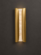 Cradled Alabaster LED Wall Sconce – product view 16