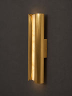 Cradled Alabaster LED Wall Sconce – product view 18