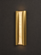 Cradled Alabaster LED Wall Sconce – product view 19