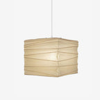 Cubra Cube Paper Pendant Light — product detail 1
