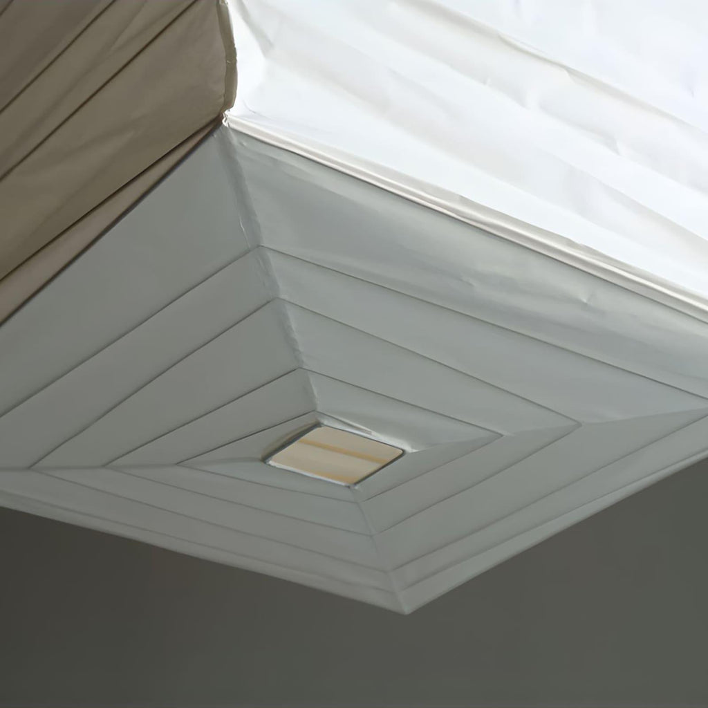 Cubra Cube Paper Pendant Light — product detail 7