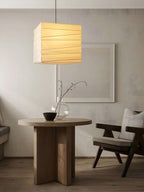 Cubra Cube Paper Pendant Light — product detail 8